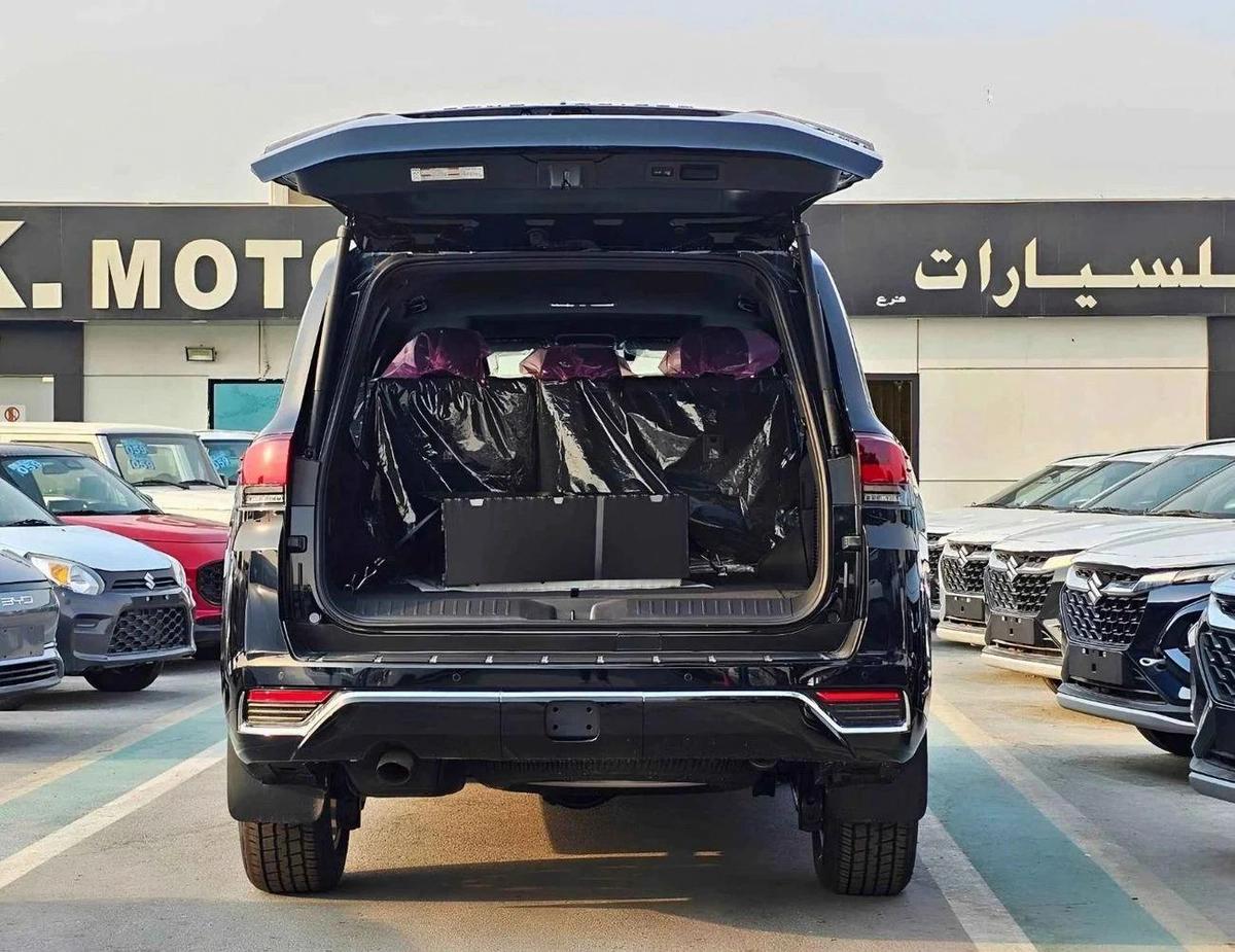 Toyota Land Cruiser VXR TWIN TURBO FULL OPTION | 3.5L V6 PETROL A/T 4WD 2026 (EXPORT ONLY AFRICA )-12-12