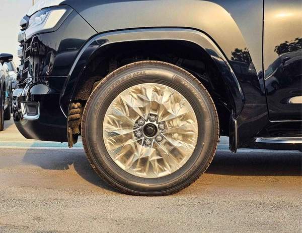 Toyota Land Cruiser VXR TWIN TURBO FULL OPTION | 3.5L V6 PETROL A/T 4WD 2026 (EXPORT ONLY AFRICA )