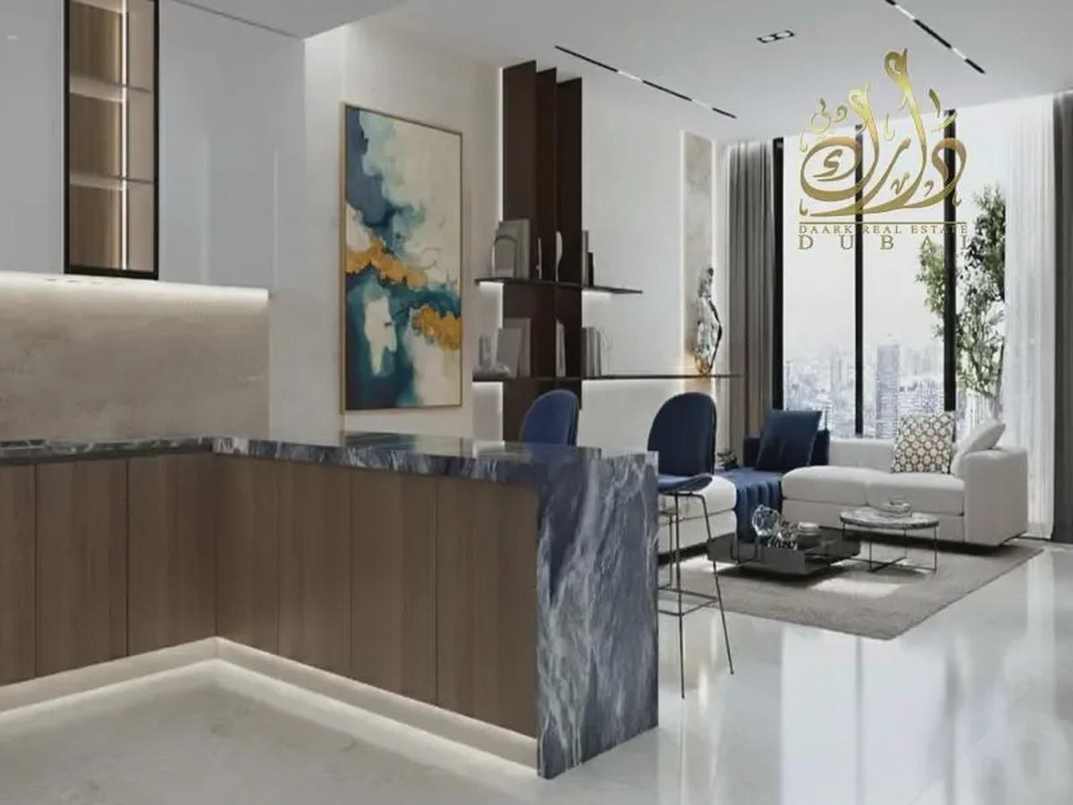 Smart Investment Opportunity with Private Pool Living in Dubai South-2-2