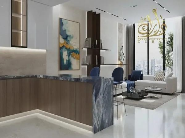 Smart Investment Opportunity with Private Pool Living in Dubai South