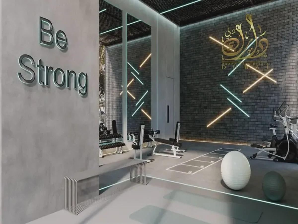 Smart Investment Opportunity with Private Pool Living in Dubai South-5-5