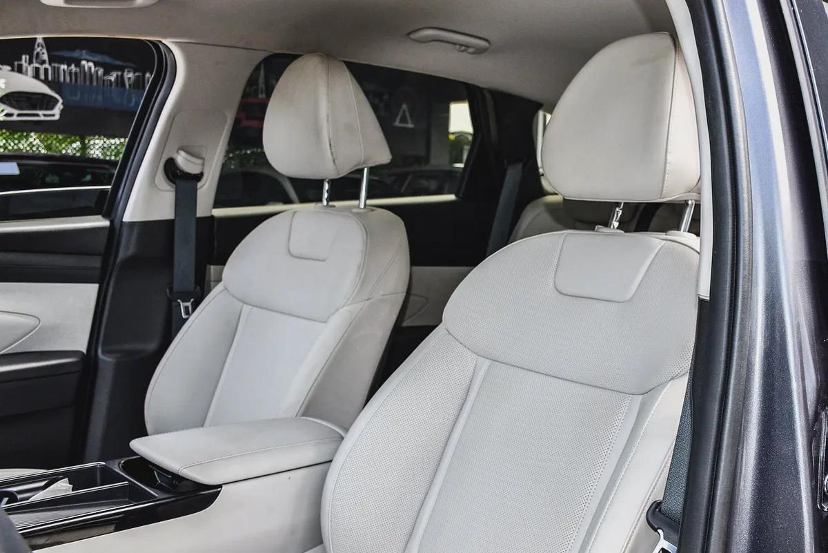 Hyundai Tucson 2024 | Korean Specs | Clean Title | 7K KM | Gray | هيونداي توسان 2024 وارد كوري-11-11