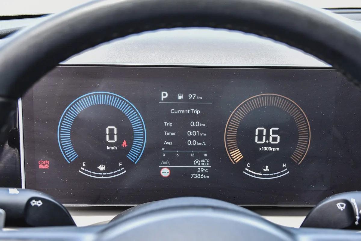 Hyundai Tucson 2024 | Korean Specs | Clean Title | 7K KM | Gray | هيونداي توسان 2024 وارد كوري-13-13