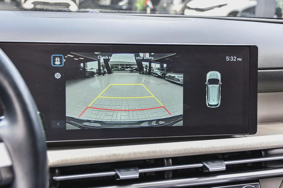 Hyundai Tucson 2024 | Korean Specs | Clean Title | 7K KM | Gray | هيونداي توسان 2024 وارد كوري-16-16