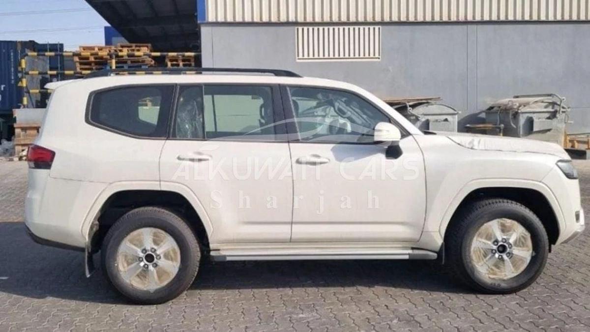 Toyota Land Cruiser TOYOTA LAND CRUISER LC300 GXR 4.0P AT MY2025-3-3