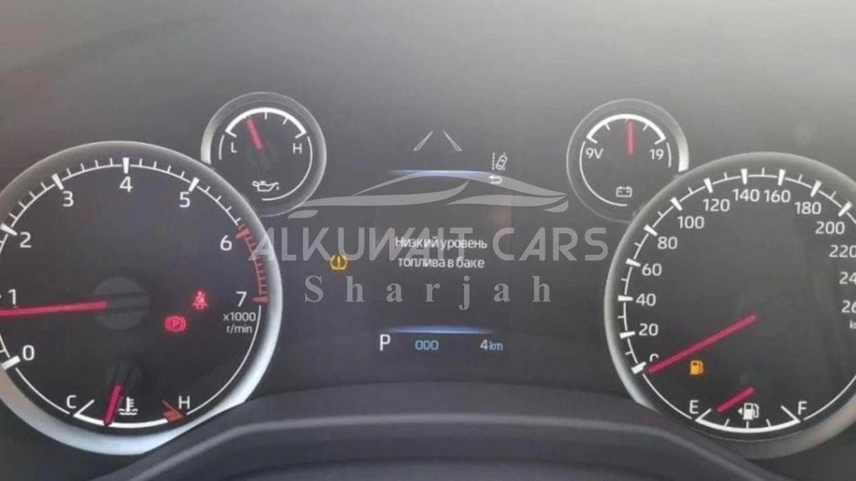 Toyota Land Cruiser TOYOTA LAND CRUISER LC300 GXR 4.0P AT MY2025-10-10