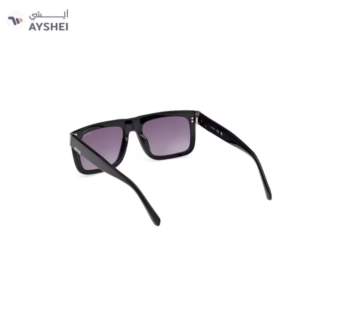 GUESS Acetate Rectangular Full Rim Men Uv Protection Sunglass-2-2