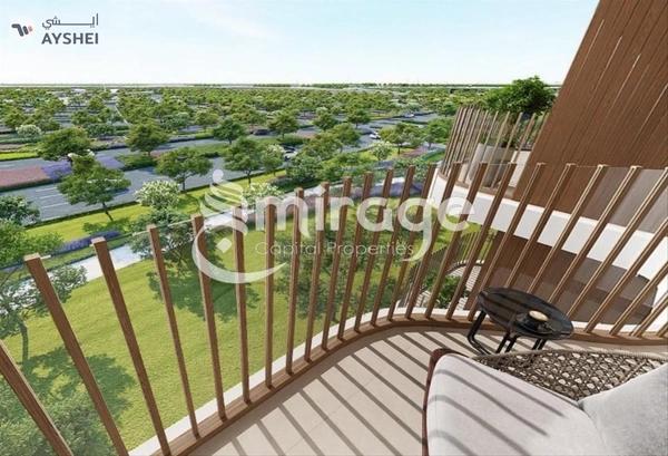 Apartment for sale in Gardenia Bay, Yas Island