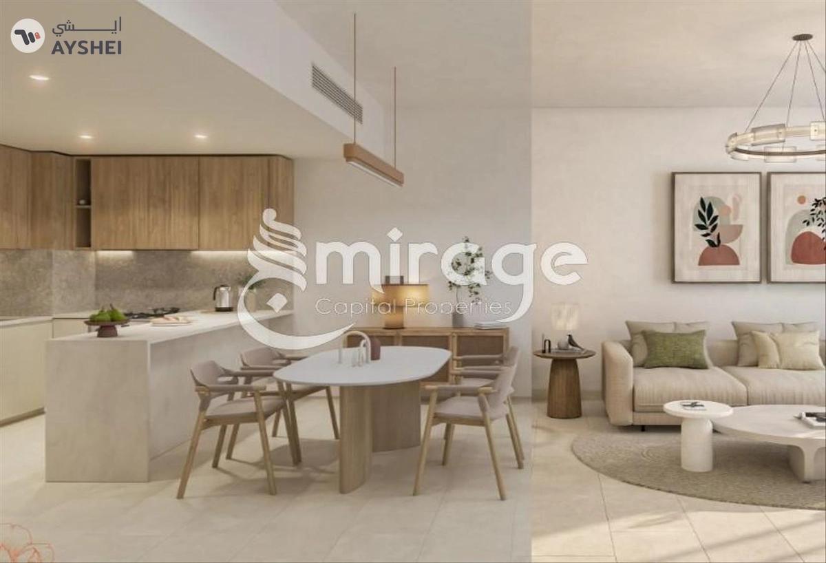 Apartment for sale in Gardenia Bay, Yas Island-1-1