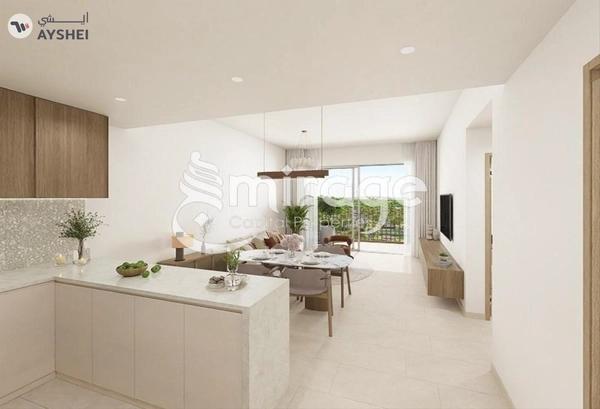 Apartment for sale in Gardenia Bay, Yas Island