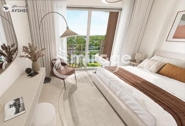 Apartment for sale in Gardenia Bay, Yas Island