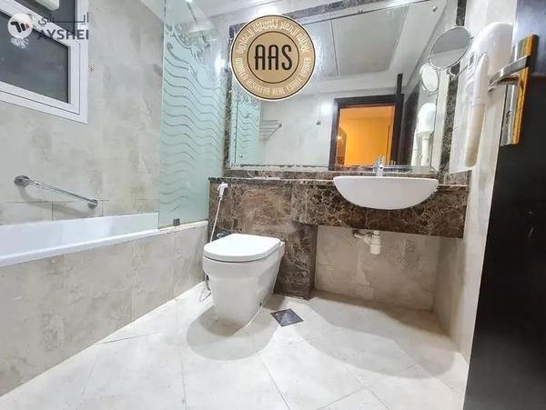 In prime location Chiller free fully furnished luxurious 1bhk with all amenities