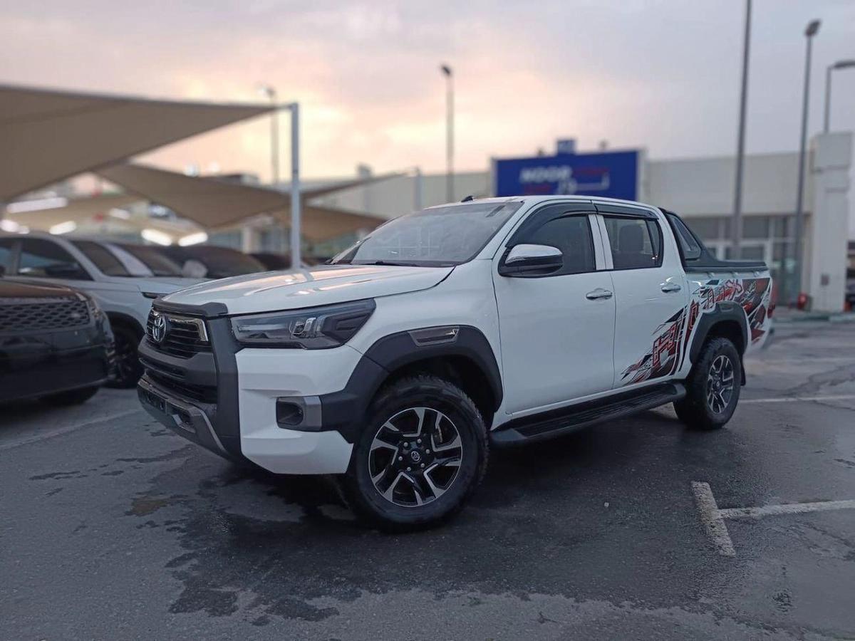 Toyota Hilux TOYOTA HILUX Adventure 2022 V4 best price Quantities available!!!!!!!!-0-0