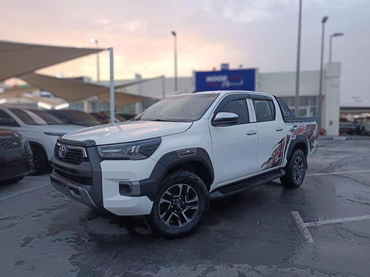 Toyota Hilux TOYOTA HILUX Adventure 2022 V4 best price Quantities available!!!!!!!!-1-1
