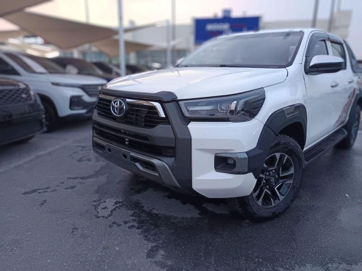Toyota Hilux TOYOTA HILUX Adventure 2022 V4 best price Quantities available!!!!!!!!-2-2