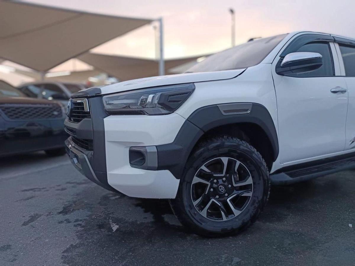 Toyota Hilux TOYOTA HILUX Adventure 2022 V4 best price Quantities available!!!!!!!!-3-3