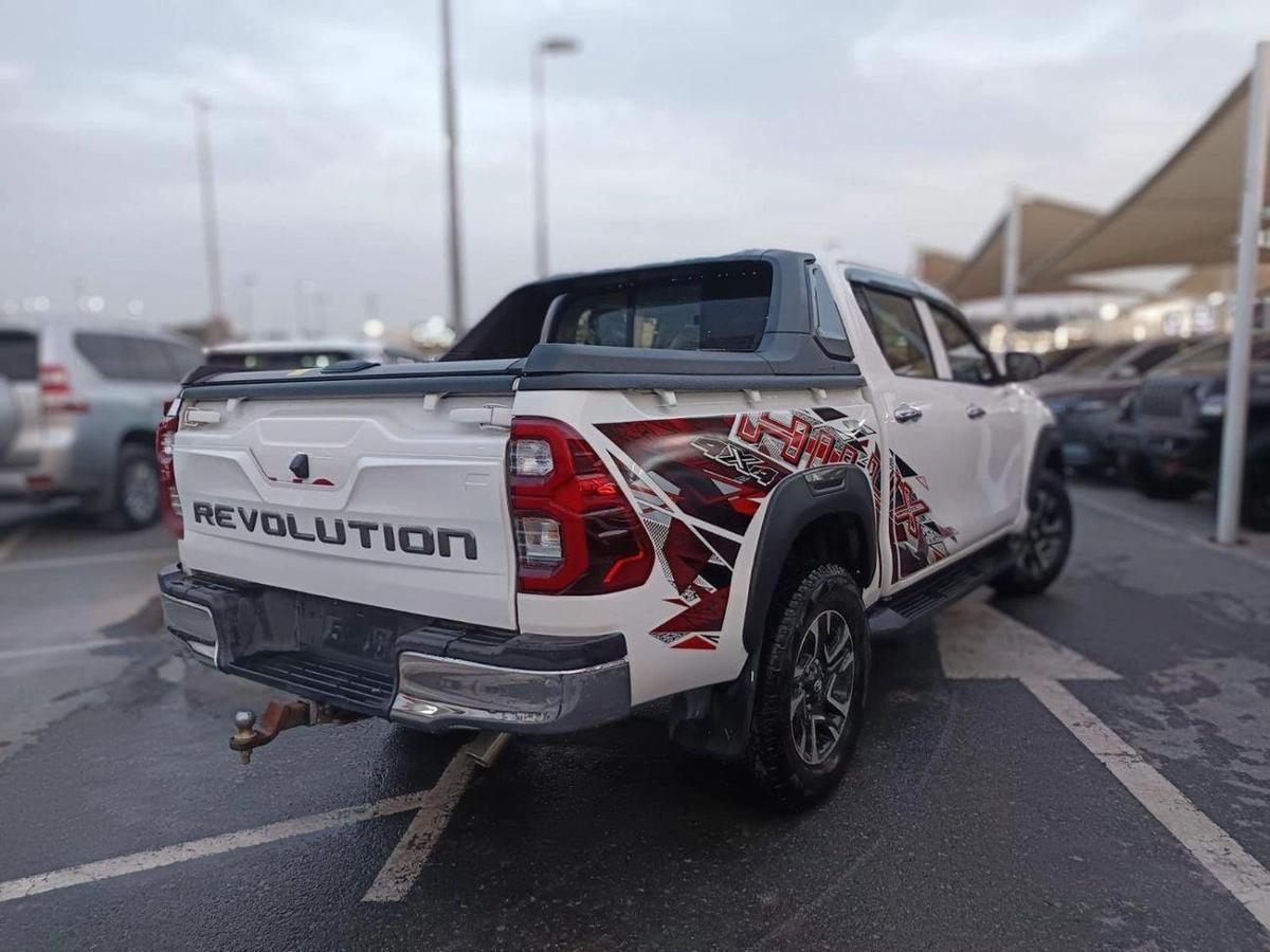 Toyota Hilux TOYOTA HILUX Adventure 2022 V4 best price Quantities available!!!!!!!!-5-5