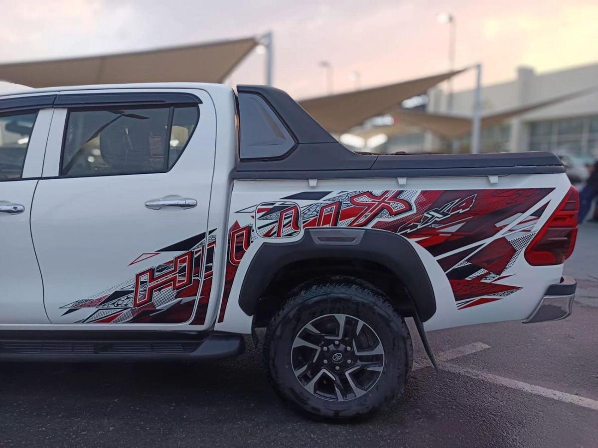 Toyota Hilux TOYOTA HILUX Adventure 2022 V4 best price Quantities available!!!!!!!!-6-6