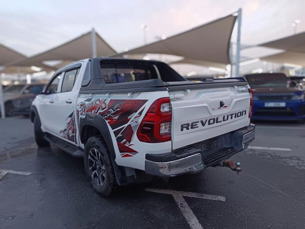 Toyota Hilux TOYOTA HILUX Adventure 2022 V4 best price Quantities available!!!!!!!!-7-7