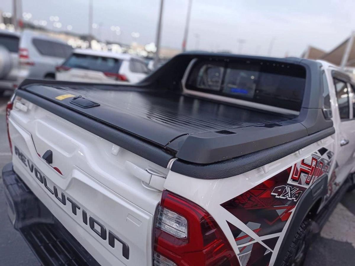 Toyota Hilux TOYOTA HILUX Adventure 2022 V4 best price Quantities available!!!!!!!!-10-10