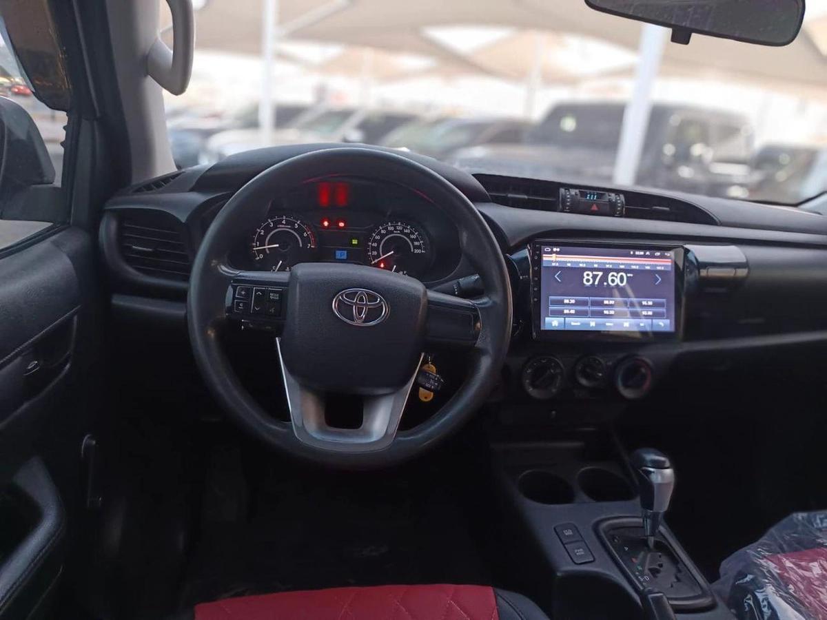 Toyota Hilux TOYOTA HILUX Adventure 2022 V4 best price Quantities available!!!!!!!!-11-11