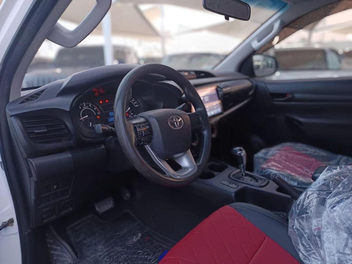 Toyota Hilux TOYOTA HILUX Adventure 2022 V4 best price Quantities available!!!!!!!!-12-12