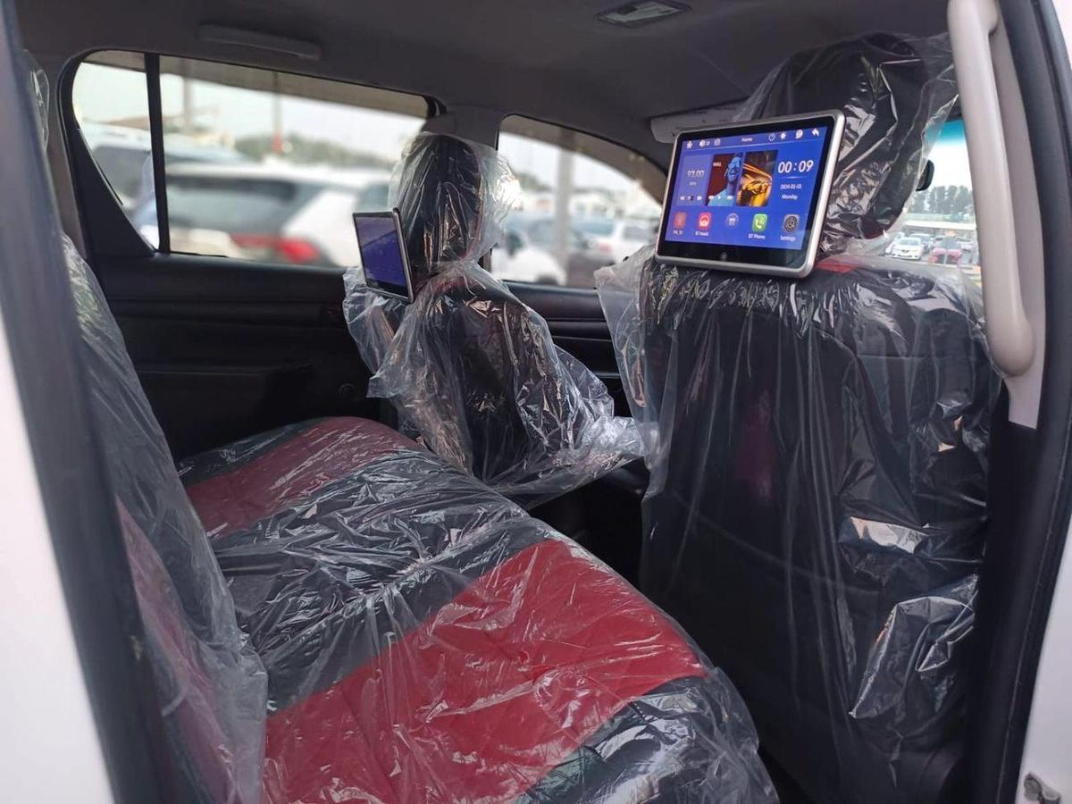 Toyota Hilux TOYOTA HILUX Adventure 2022 V4 best price Quantities available!!!!!!!!-15-15