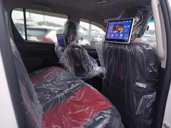 Toyota Hilux TOYOTA HILUX Adventure 2022 V4 best price Quantities available!!!!!!!!