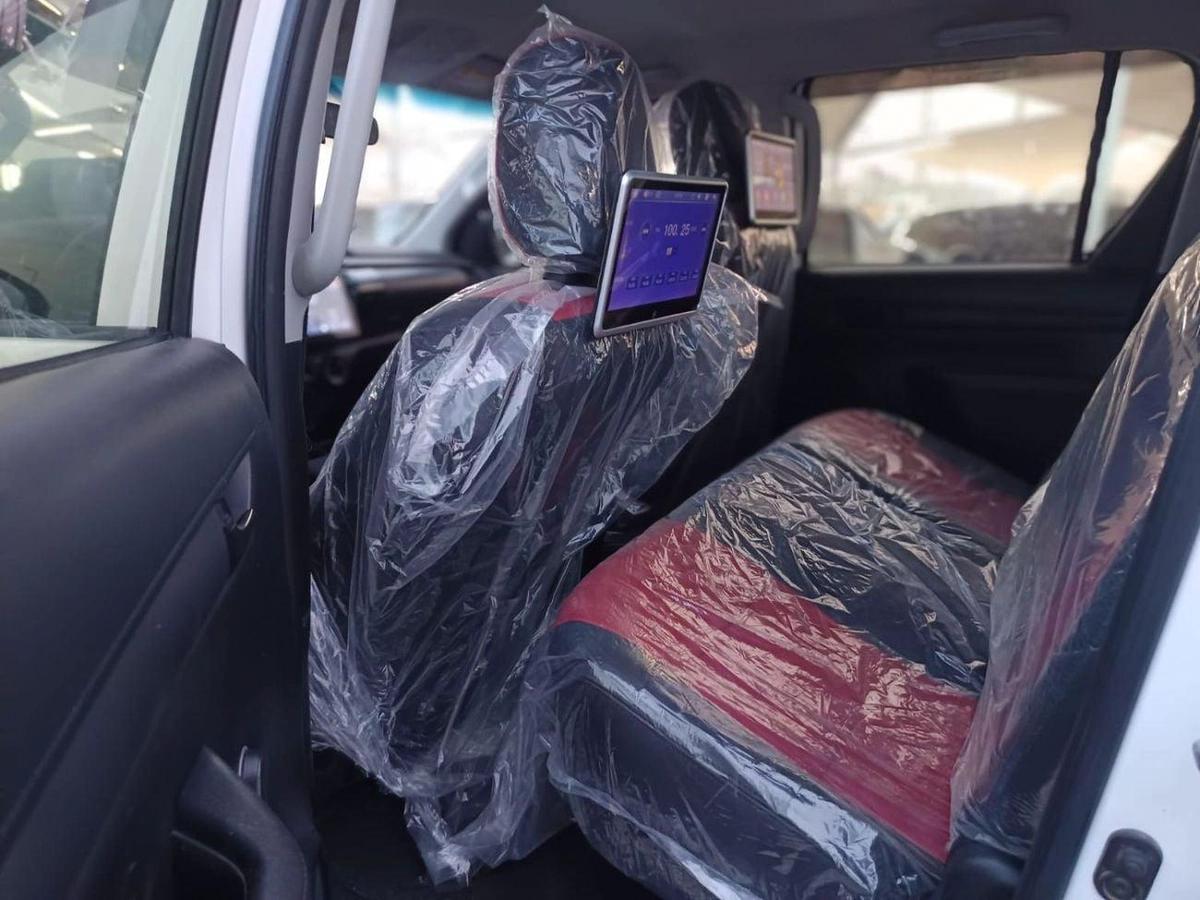 Toyota Hilux TOYOTA HILUX Adventure 2022 V4 best price Quantities available!!!!!!!!-16-16