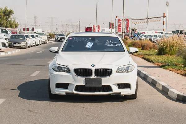 2012 - BMW M5 - IMMACULATE CONDITION - ONLY 82,000 KM DONE