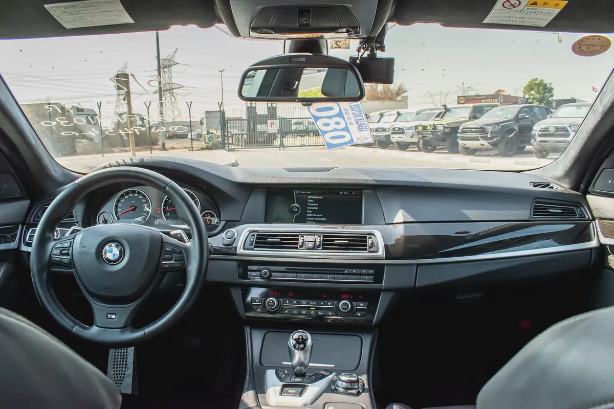 2012 - BMW M5 - IMMACULATE CONDITION - ONLY 82,000 KM DONE-10-10