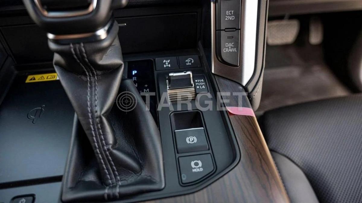 Toyota Land Cruiser (RHD) VX 3.3L DIESEL-16-16