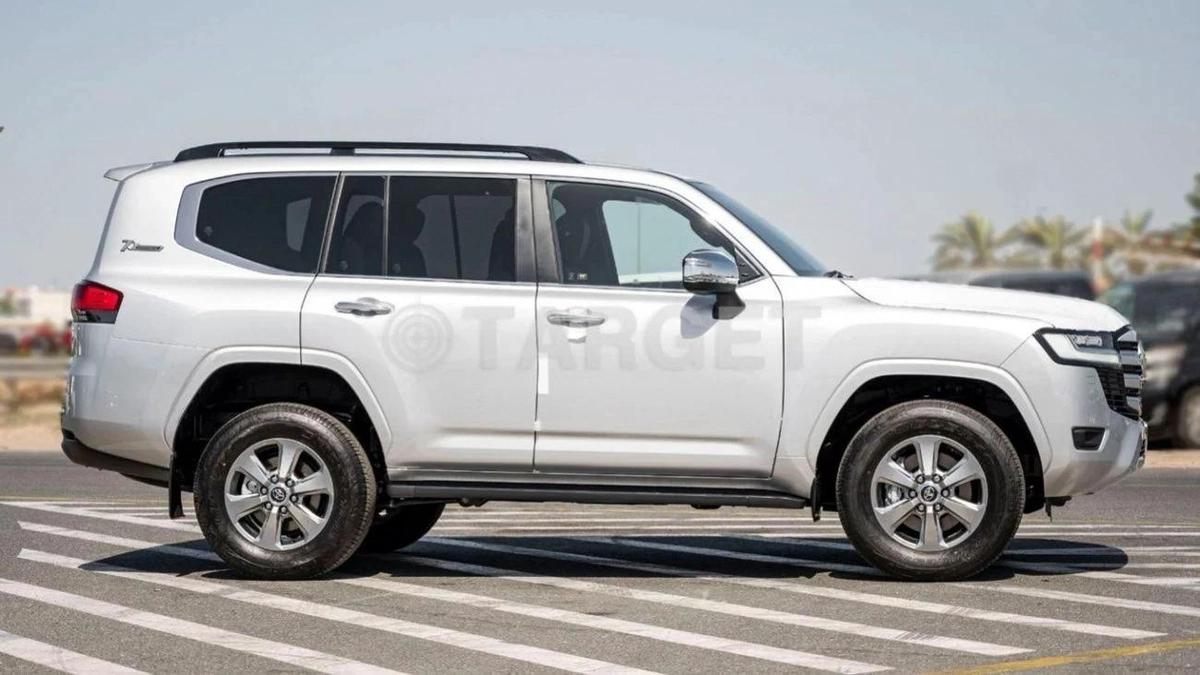 Toyota Land Cruiser (RHD) VX 3.3L DIESEL-5-5
