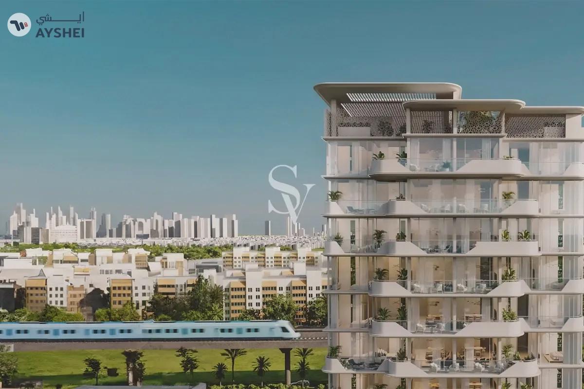 Evora Residence, Al Furjan, Dubai-0-0