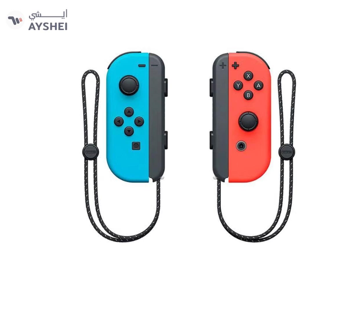 "Nintendo Switch OLED Model - Joy Con (Intl Version) "-6-6