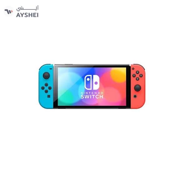 "Nintendo Switch OLED Model - Joy Con (Intl Version) "