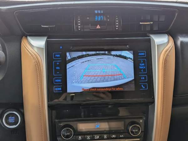 TOYOTA FORTUNER 2020 GXR V6 4.0L GCC IN EXCELLENT CONDITION