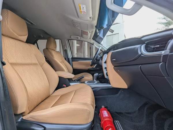 TOYOTA FORTUNER 2020 GXR V6 4.0L GCC IN EXCELLENT CONDITION