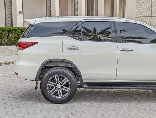TOYOTA FORTUNER 2020 GXR V6 4.0L GCC IN EXCELLENT CONDITION