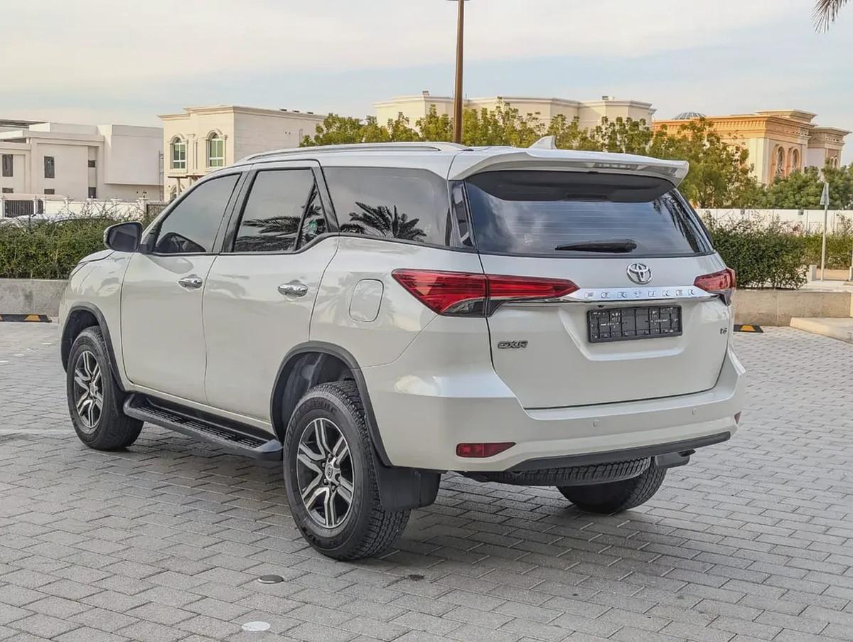 TOYOTA FORTUNER 2020 GXR V6 4.0L GCC IN EXCELLENT CONDITION-13-13