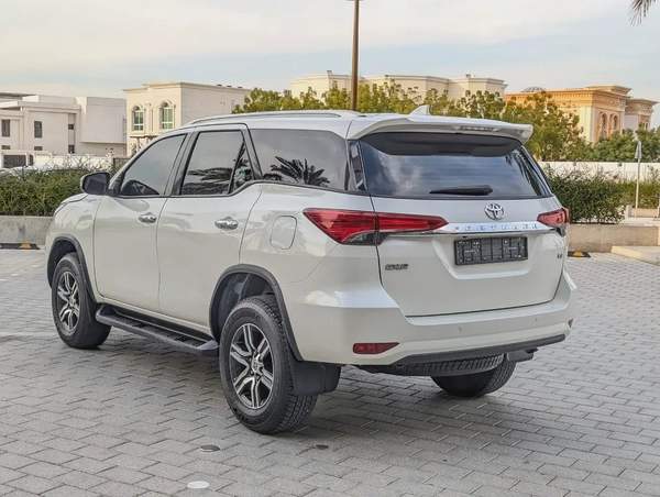 TOYOTA FORTUNER 2020 GXR V6 4.0L GCC IN EXCELLENT CONDITION