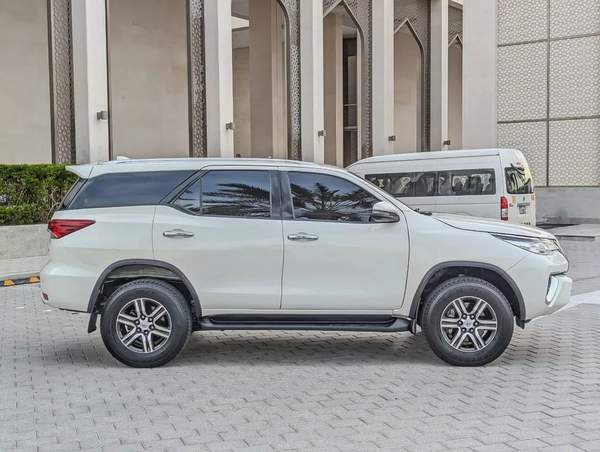 TOYOTA FORTUNER 2020 GXR V6 4.0L GCC IN EXCELLENT CONDITION