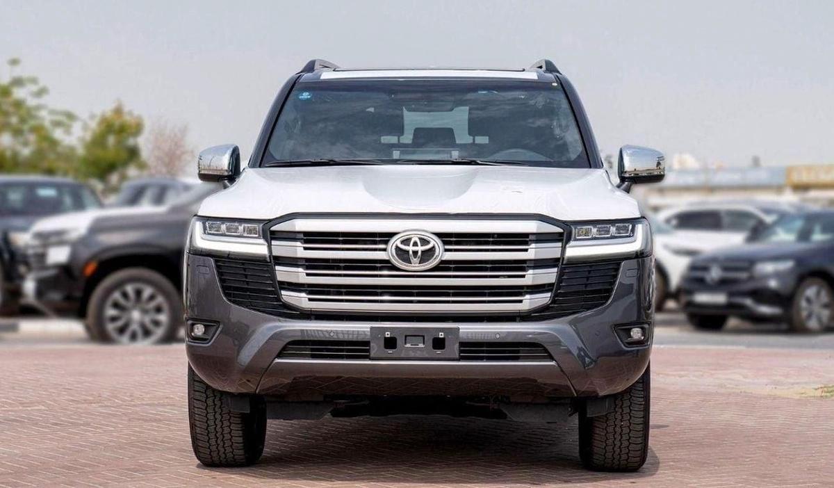 Toyota Land Cruiser LC300 VX 3.5P AT MY2024 – GREY-1-1