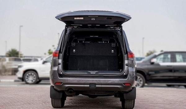 Toyota Land Cruiser LC300 VX 3.5P AT MY2024 – GREY