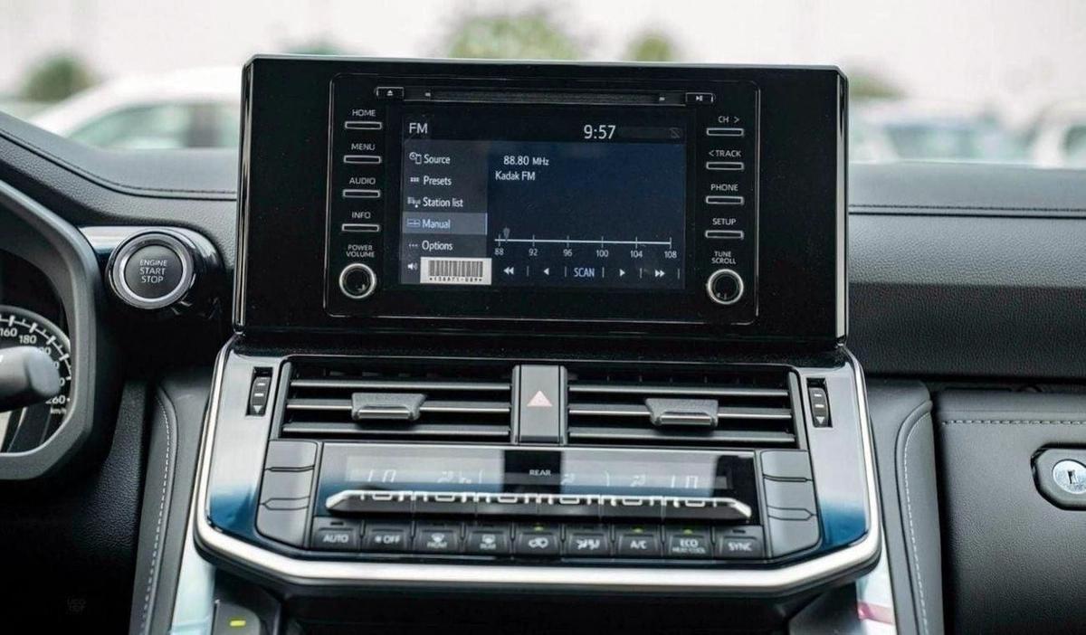 Toyota Land Cruiser LC300 VX 3.5P AT MY2024 – GREY-9-9
