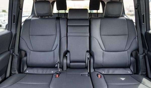 Toyota Land Cruiser LC300 VX 3.5P AT MY2024 – GREY