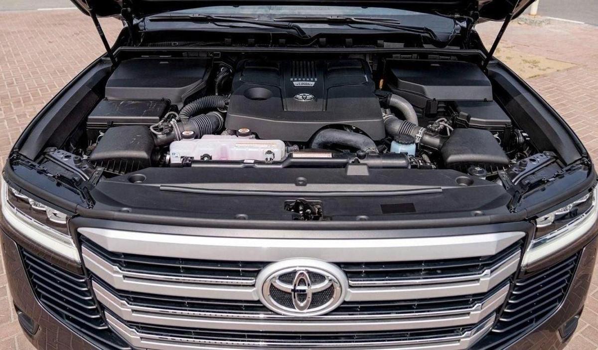 Toyota Land Cruiser LC300 VX 3.5P AT MY2024 – GREY-16-16