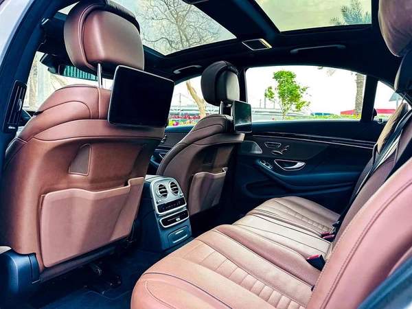 Mercedes S450 GCC Low maileg very clean