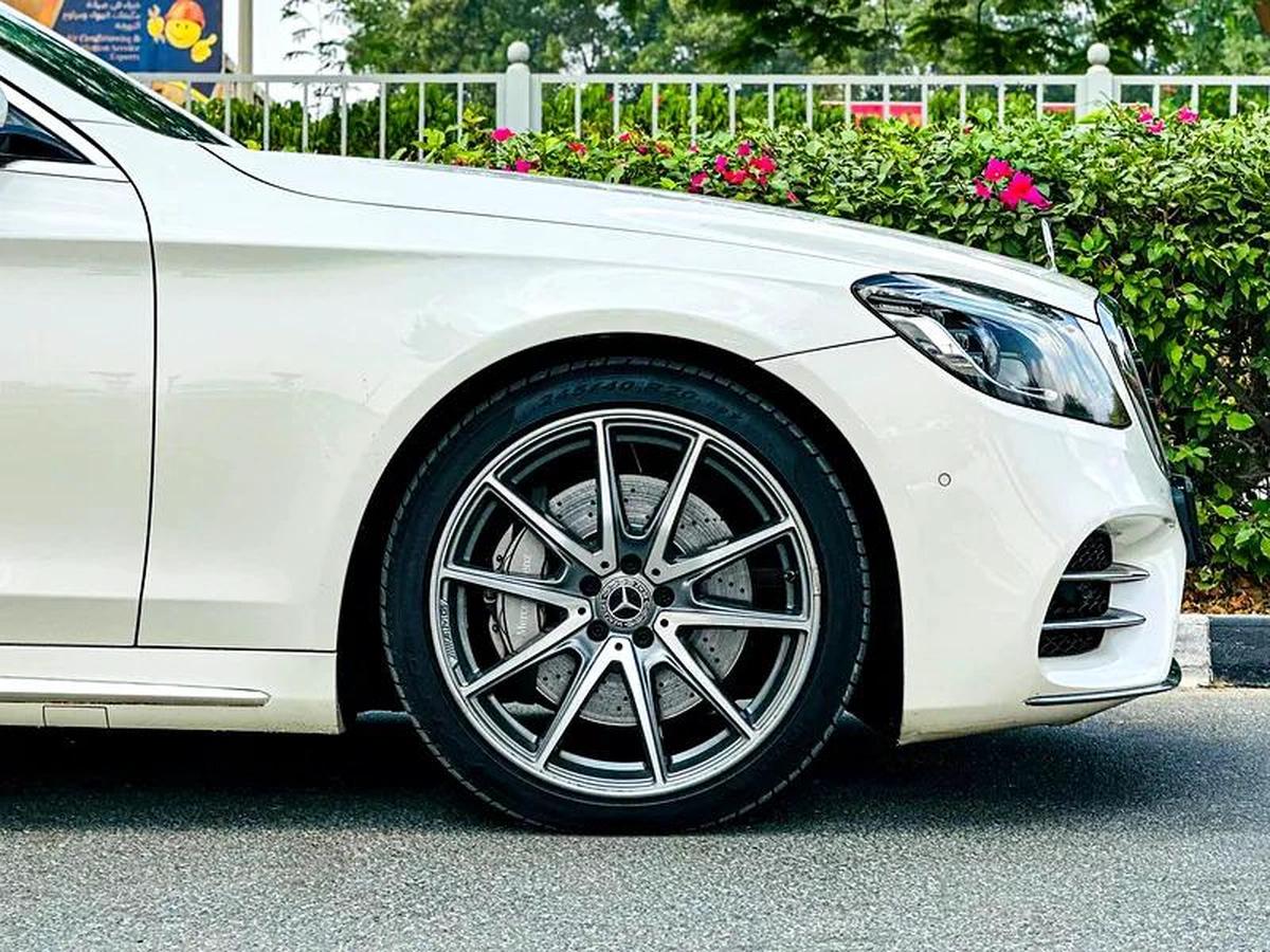 Mercedes S450 GCC Low maileg very clean-5-5