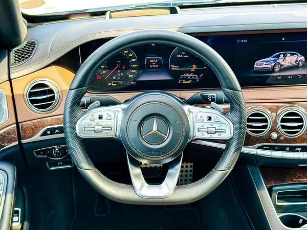 Mercedes S450 GCC Low maileg very clean